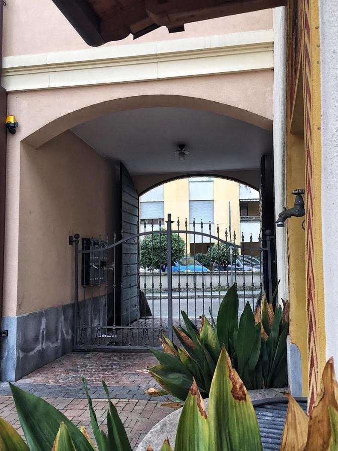 Le Corti Di Legnano Uno Monolocali Centralissimi Extérieur photo